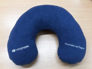 Вишивка + пошив(1) флекс подушка для шиї