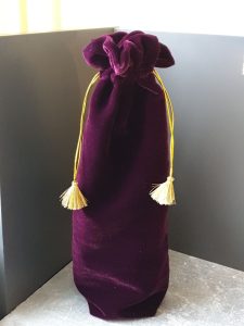 Мішечок пошив (бархіт)