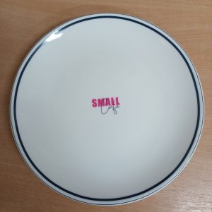 Тарілка Small